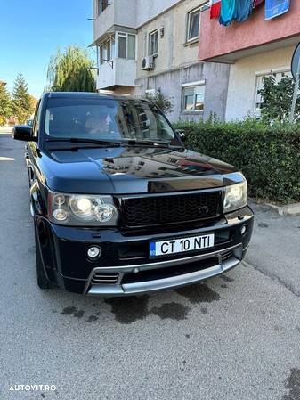 Land Rover Range Rover Sport - 4