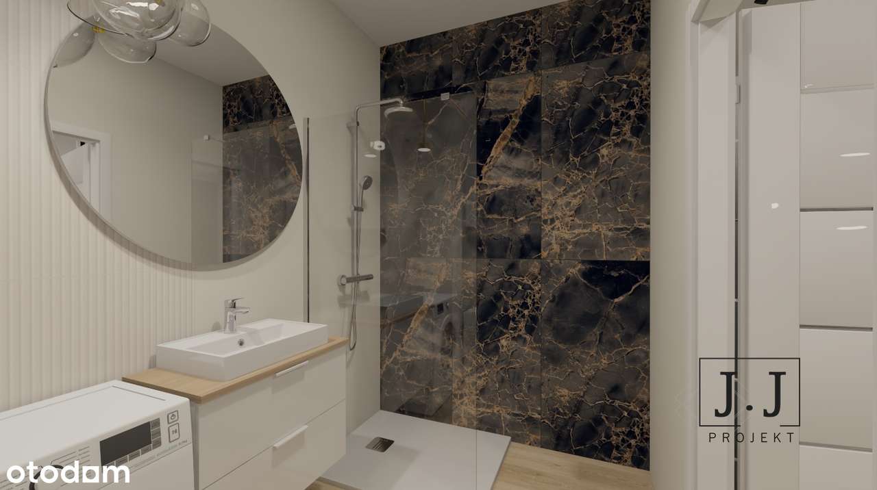 Mieszkanie 2-pok. | Balkon | w pełni wykończone-10