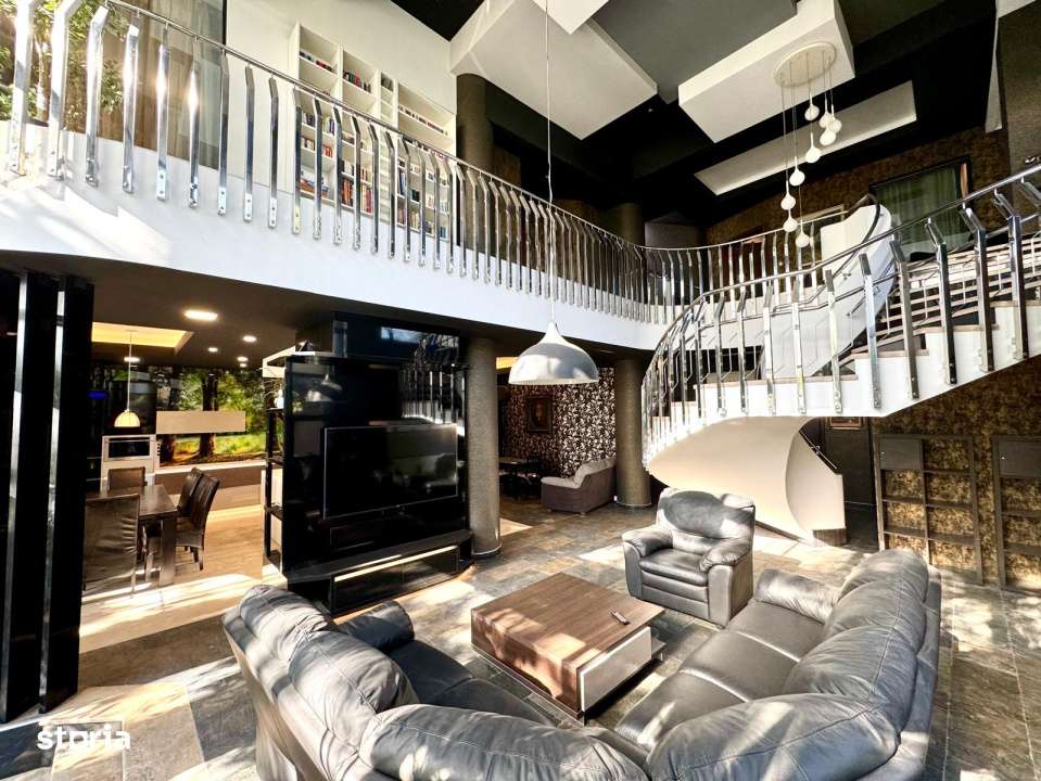 Inchiriere vila premium 455 mp, (rezidential/comercial)-Carrefour Cole - Imagine principală: 5/19