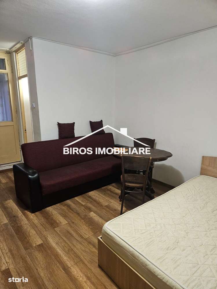 Garsoniera semidecomandata, etaj 1, zona Caracal -Lidl-0