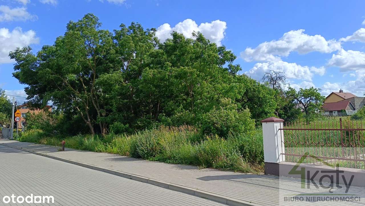 Na sprzedaż działka budowlana – Grajewo, ul. Łąkowa-0