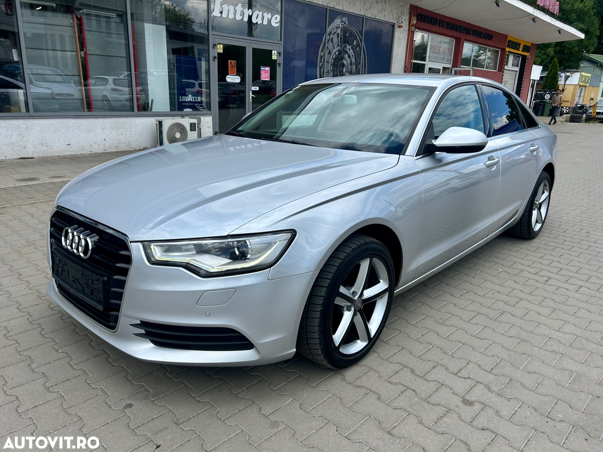 Audi A6 Avant 3.0 TDI DPF multitronic - 2