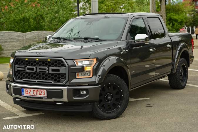 Ford F150 - 2