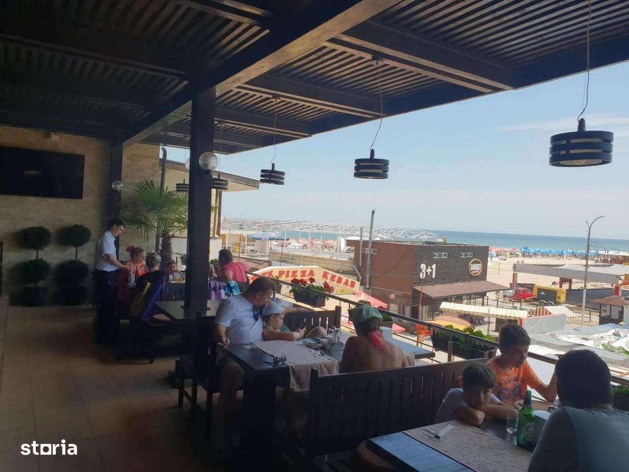 Vand restaurant 350 locuri cu 6 Spatii Comerciale zona Belona - Imagine principală: 2/11