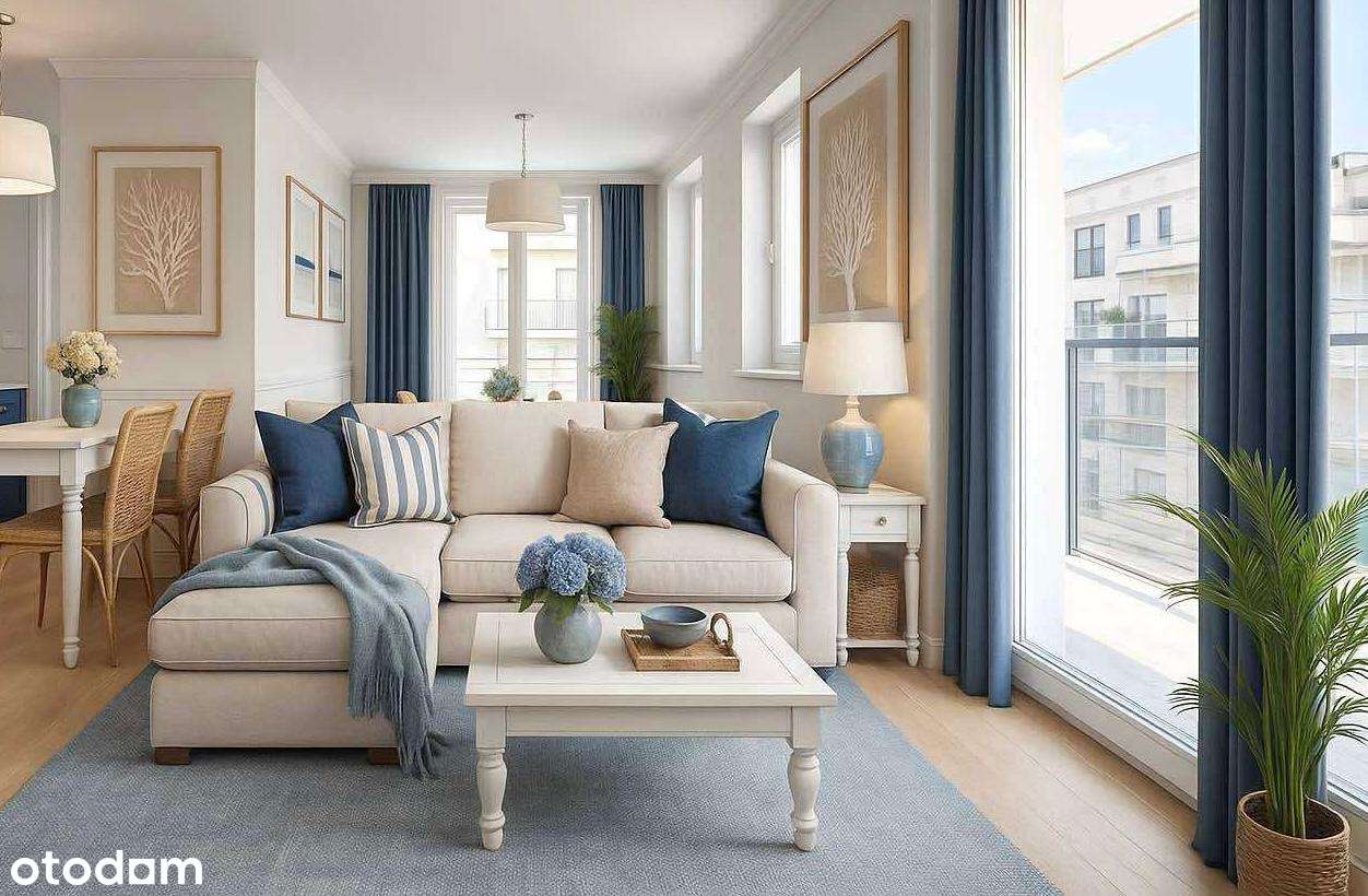 Nowoczesny apartament z przestronnym tarasem 42m2 i MP - Pełny obrazek: 2/11