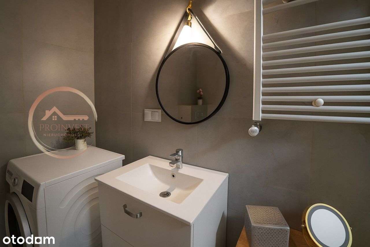 2 Pokoje, Centrum, 33m2, 1piętro, do wprowadzenia-6