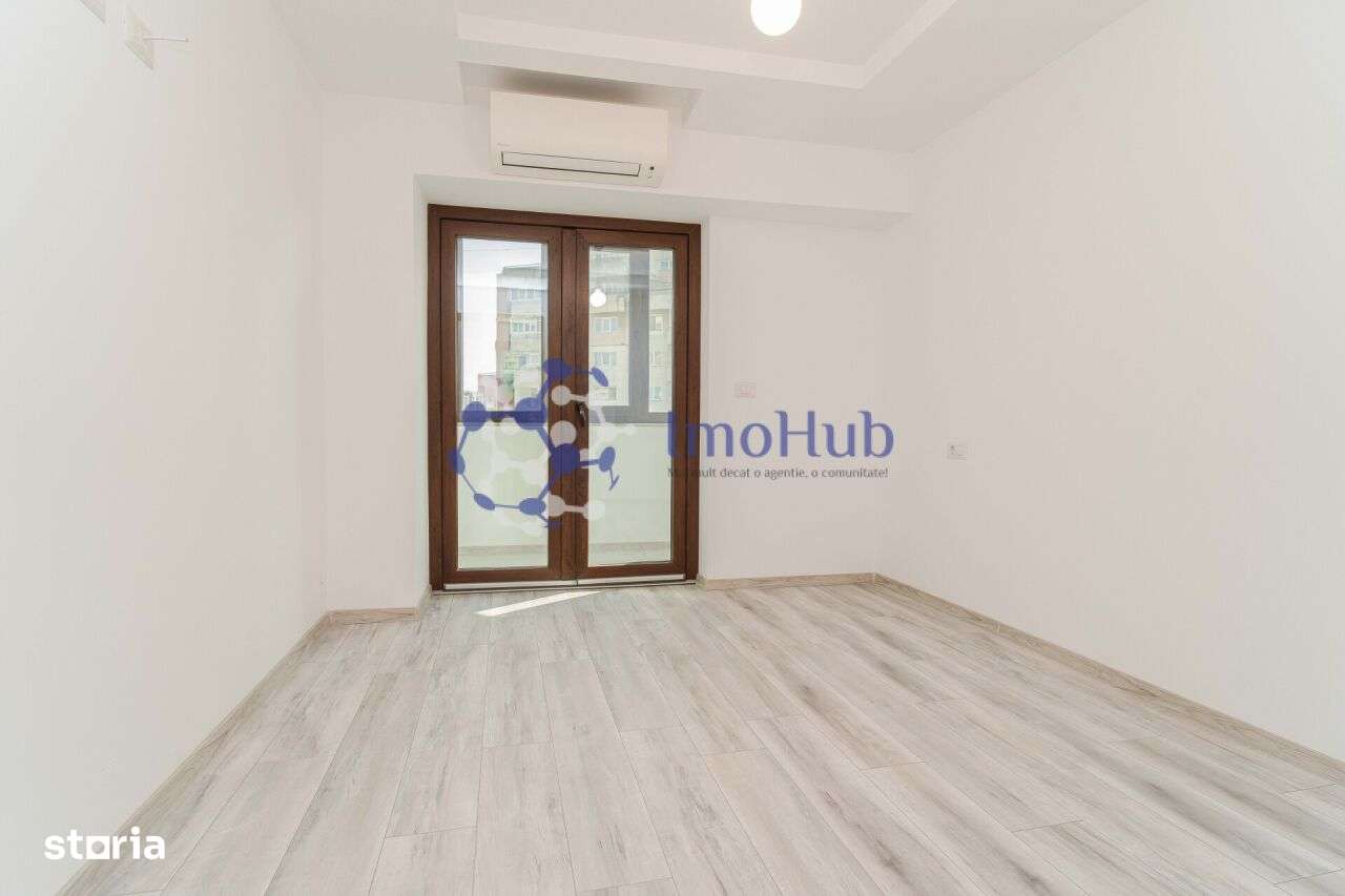 Apartament nou 3 camere, 2 bai, Pacurari la bulevard, etaj intermediar-4