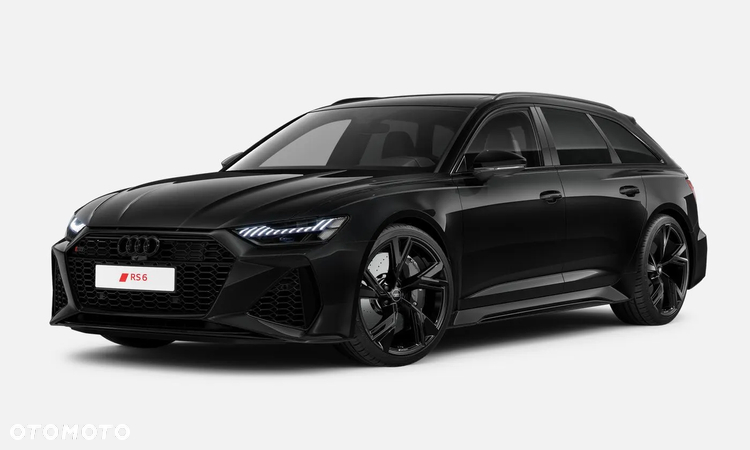 Audi RS6 TFSI mHEV Quattro Tiptronic - 1