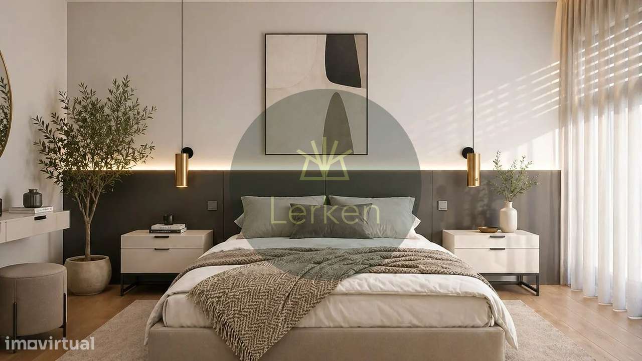 Moradia contemporânea T3 em Braga | Elegância, conforto e eficiência-7