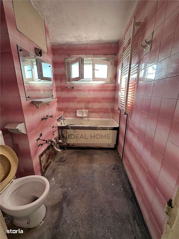 Apartament 2 camere Bd-ul Socola etaj 3-4