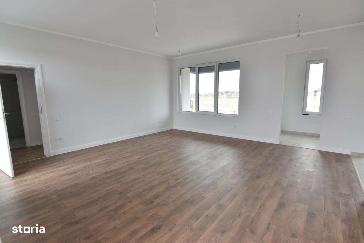 Casa parter/teren 400mp/geam tripan/incalzire in pardoseala, Domnesti - Imagine principală: 2/15