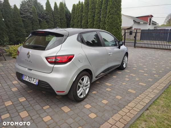 Renault Clio 1.5 dCi Energy Alize - 4