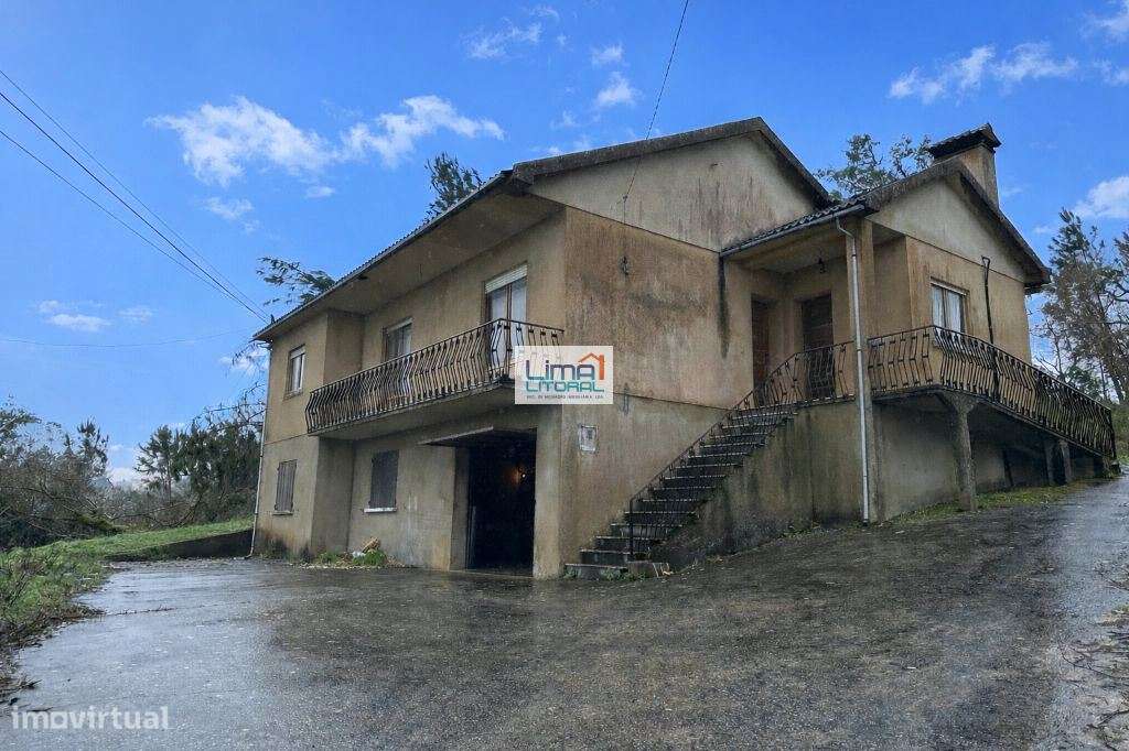 Moradia individual T3 com cave e 975 m2 de terreno - Grande imagem: 2/16