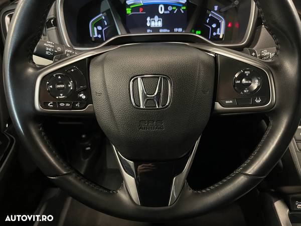 Honda CR-V 2.0 Hybrid i-MMD 2WD E-CVT Elegance - 25