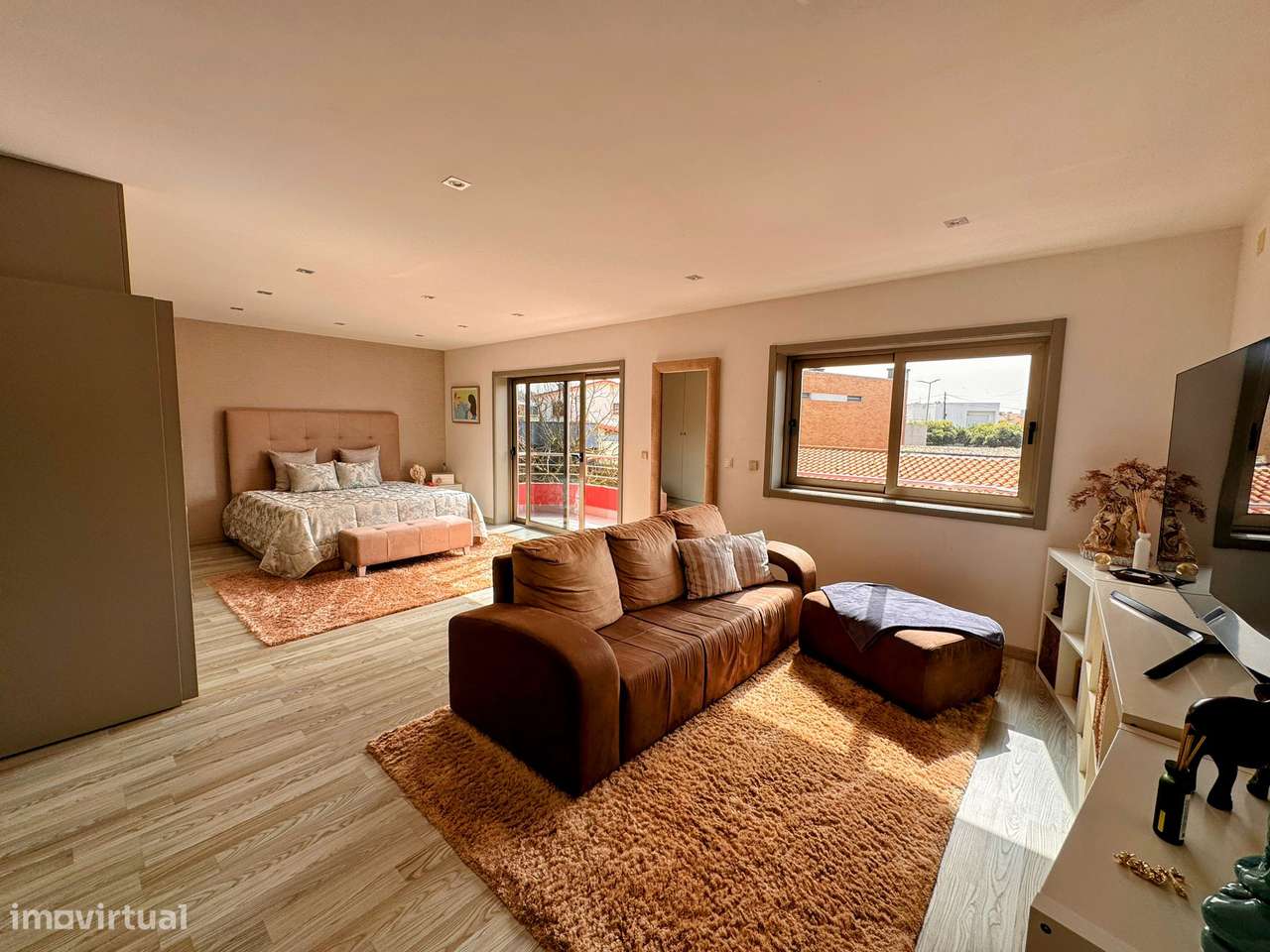 Moradia T4 com jardim e garagem em Vila do Conde-4