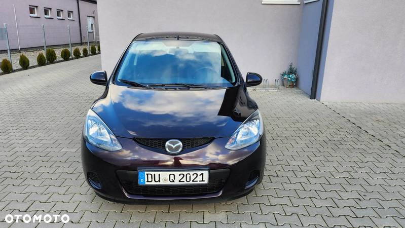 Mazda 2 - 2