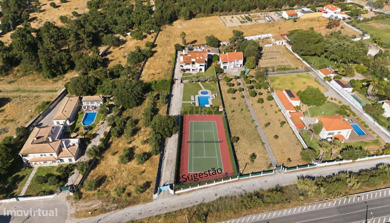 Quinta de Charme em Palmela – Renovada, Espaçosa e Pronta a Viver-40