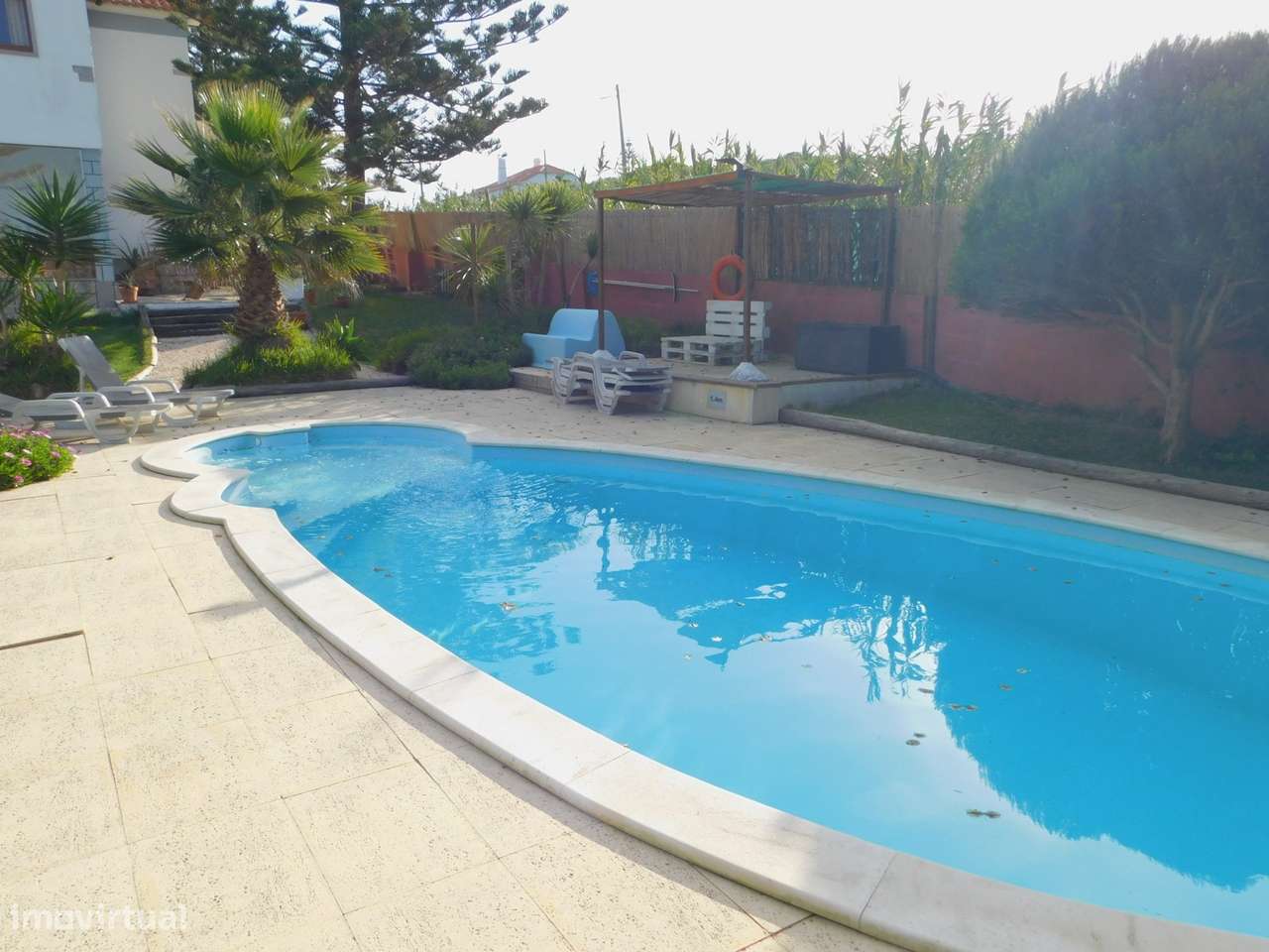 Moradia V6+V2 (Vista mar) - Colares (Praia Grande) - Grande imagem: 3/34