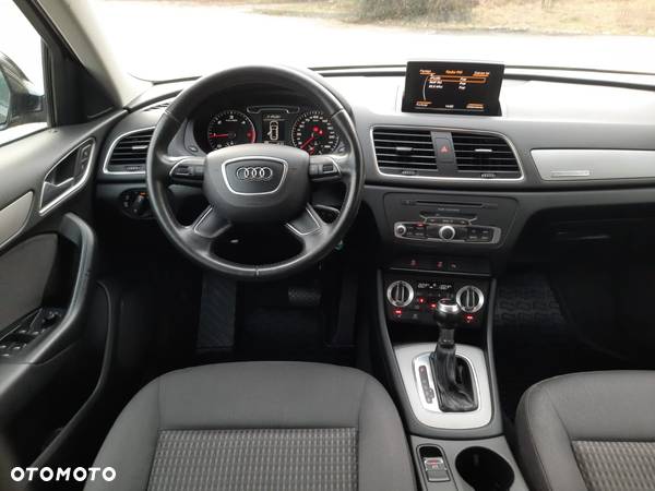 Audi Q3 2.0 TDI Quattro S tronic - 18