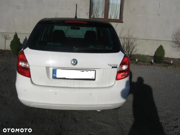 Skoda Fabia 1.4 16V Comfort - 8