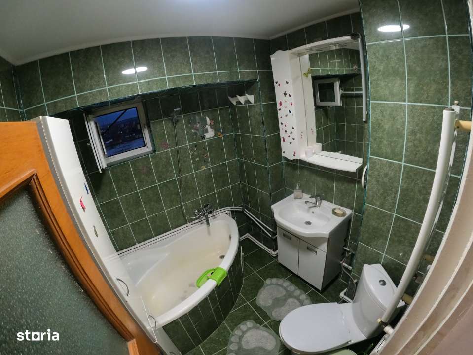 Apartament central de 3 camere, 75 mp,  cu boxa pentru depozitare-15