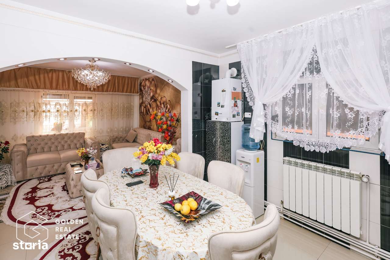 Casa spatioasa P+1E+M in Voluntari,  273 mp utili, comision 0% - Imagine principală: 3/20