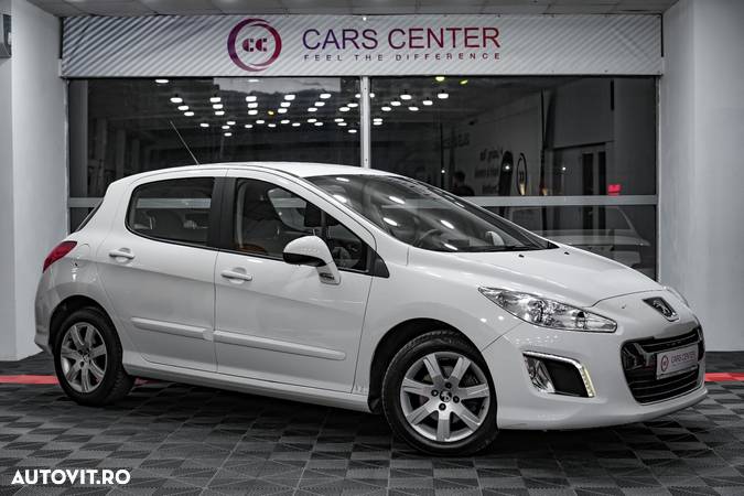 Peugeot 308 1.6 HDI FAP Access - 14