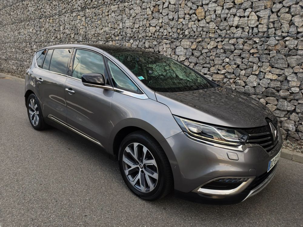 Renault Espace V (2015-2023) Energy dCi 160 EDC Initiale Paris 2016