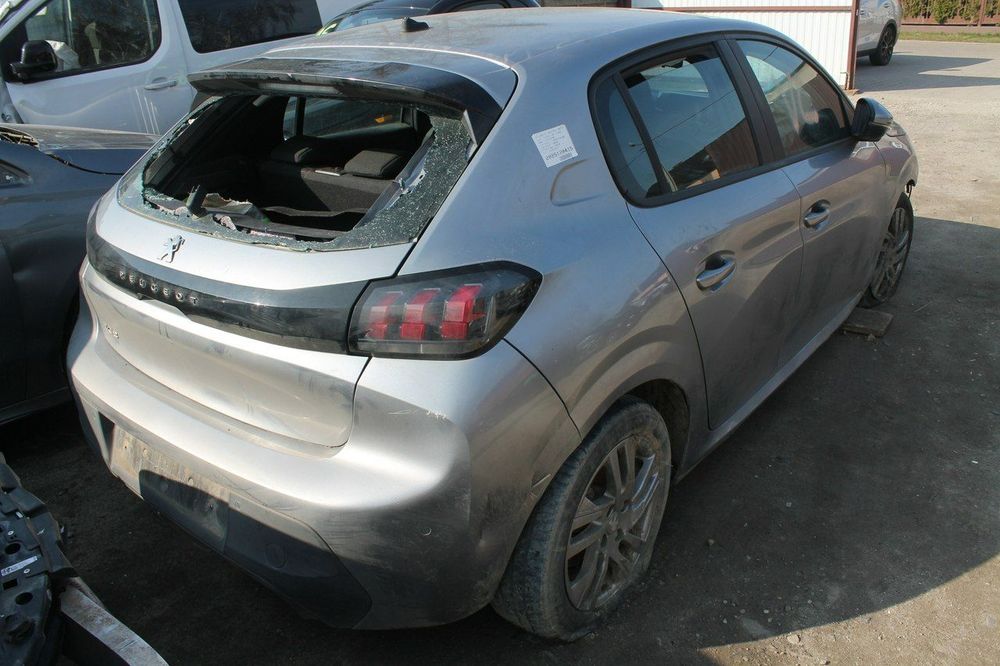 Peugeot 208 II 2019
