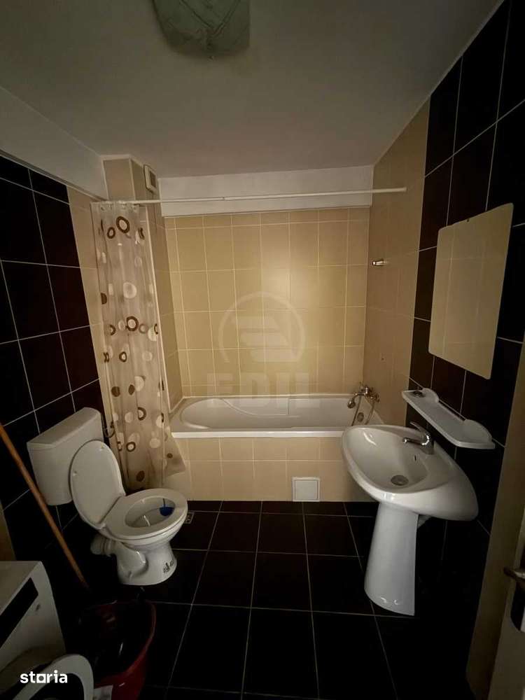 Apartament cu 3 camere in bloc nou Marasti Hotel Paradis-11