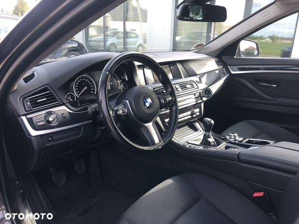 BMW Seria 5 - 6