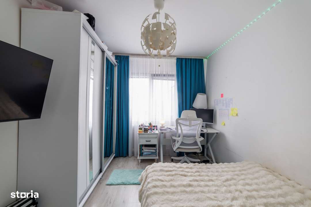 Apartament 2 camere semidecomandate, gata de mutat, Trivale-2