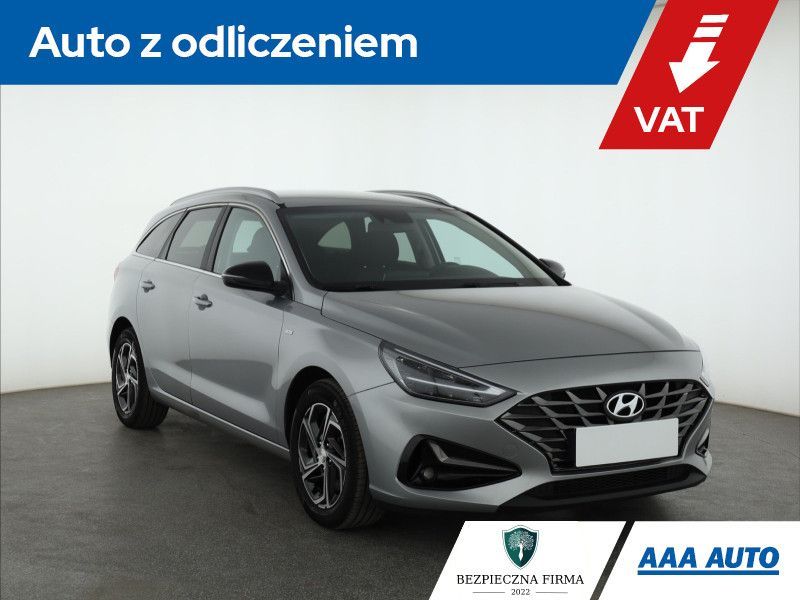 Hyundai i30 III (2017-) 2024