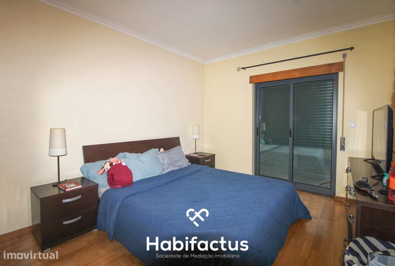 Apartamento T1 – Centro de Viseu-7
