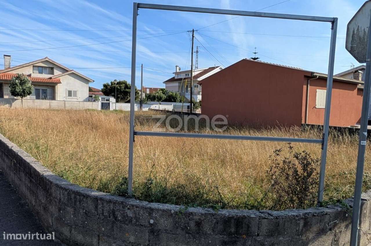 Terreno com Projeto Aprovado em Marinhas, Esposende-3