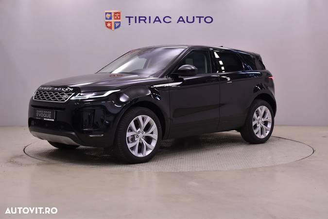 Land Rover Range Rover Evoque 2.0 D165 MHEV SE - 1