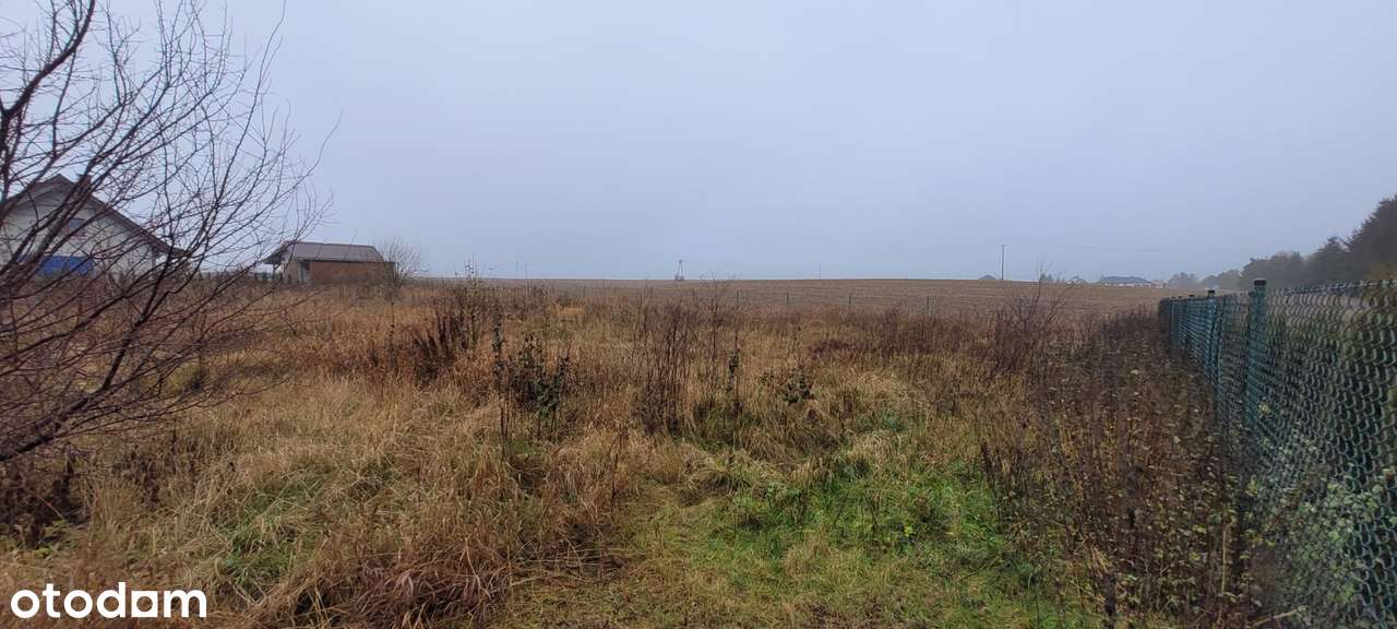 Działka na sprzedaż z warunkami zabudowy na budowę 2 domów - Pełny obrazek: 5/7