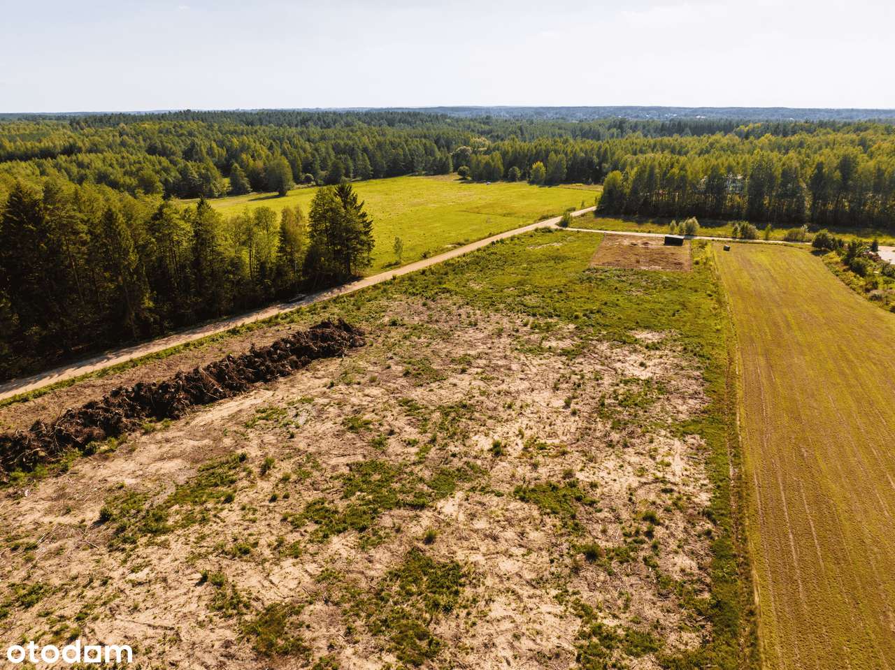 Ignatki - Działka budowlana z Mpzp ul. Urocza - Pełny obrazek: 4/5
