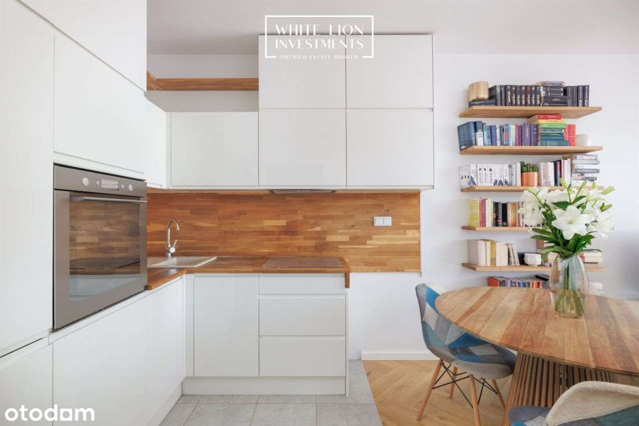 nowoczesne mieszkanie | ogródek | parking - Pełny obrazek: 5/20