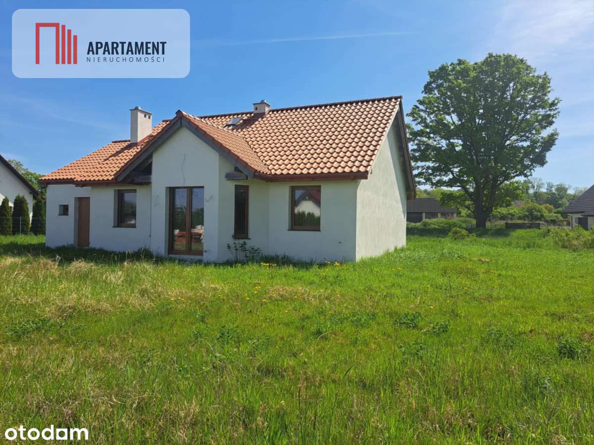 Parterowy dom wolnostojący Żerków - Pełny obrazek: 5/20