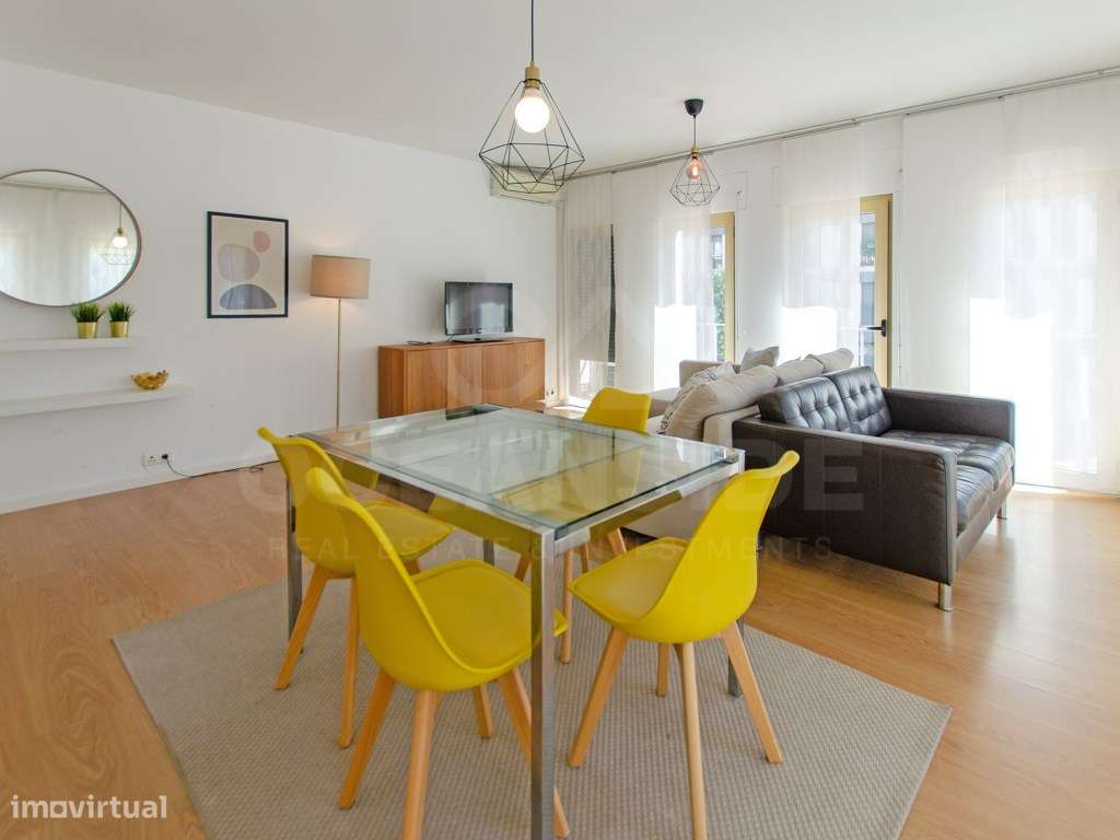 Charmoso T1 em Entrecampos - Grande imagem: 2/34