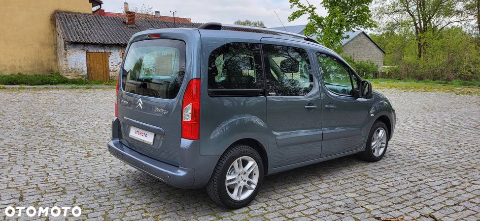 Citroën Berlingo II 1.6 HDi Multispace - 10