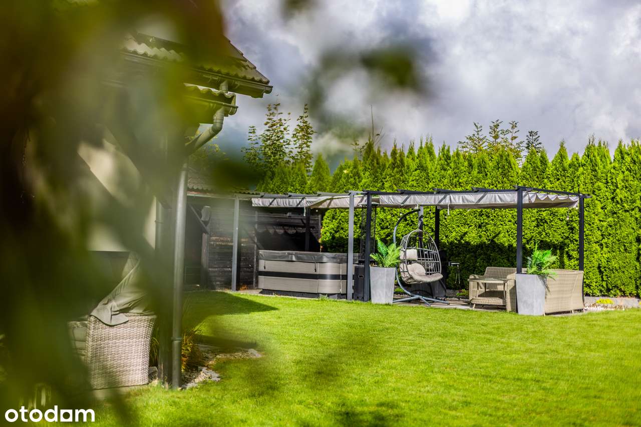 Wysoki standard, świetna lokalizacja, cisza i spokój-19