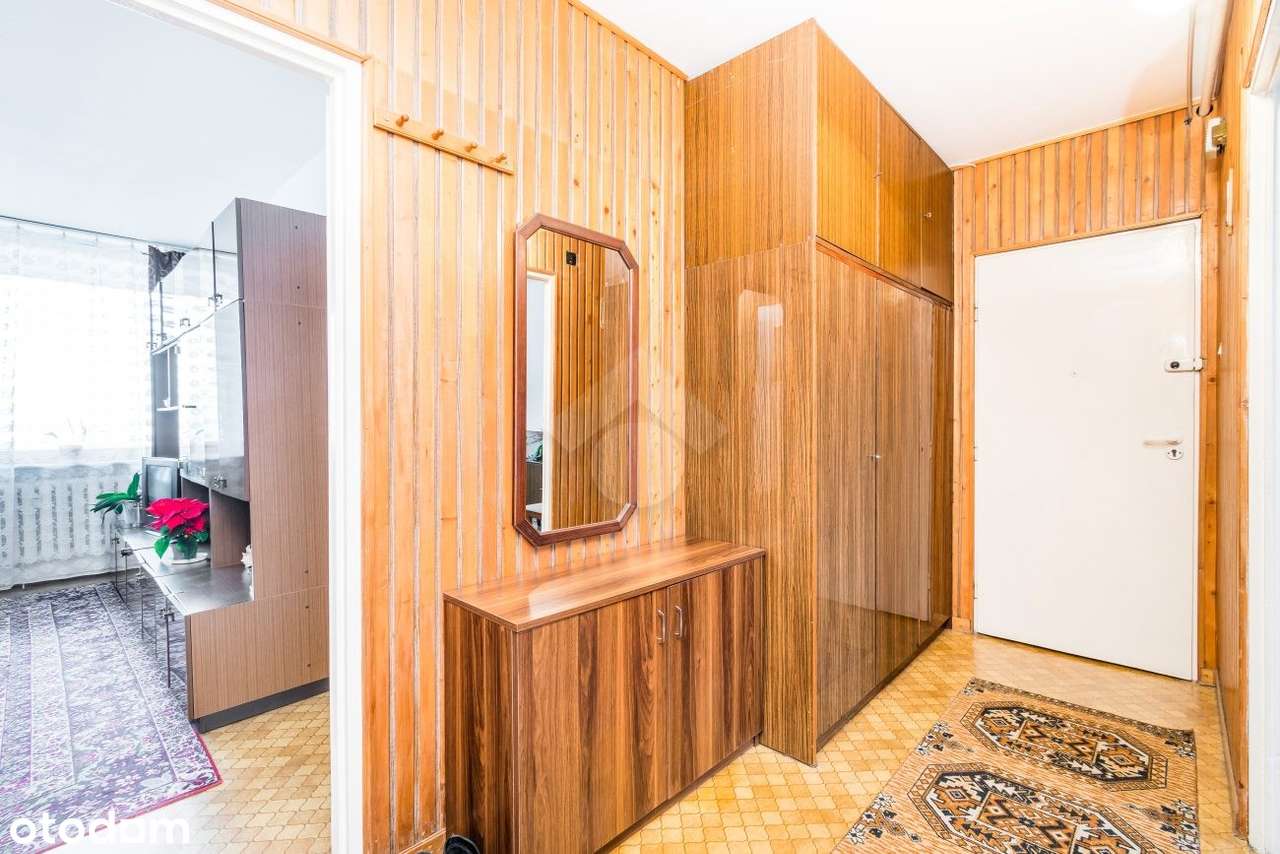 Udział ½ w mieszkaniu 2 - pokojowym z osobną kuchnią, loggia-9