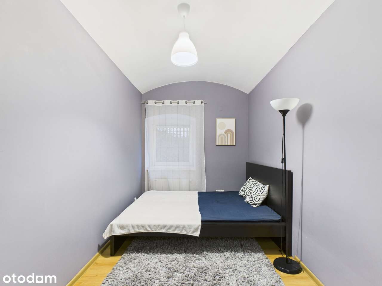 Cisza, Bez Barier, Miejskie CO. Gotowe 2 Pokoje. Miejsce parkingowe.-5