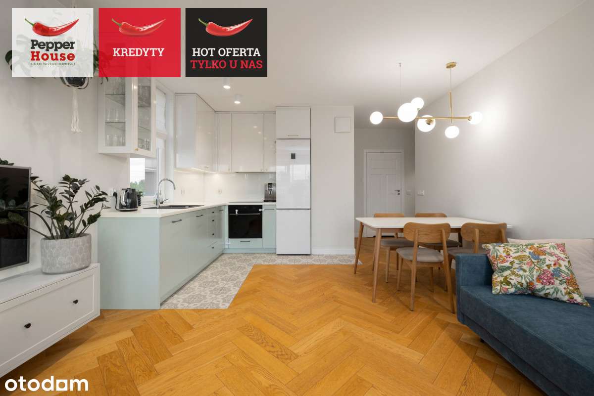 Mieszkanie z dwoma miejscami postojowymi i piwnicą-3