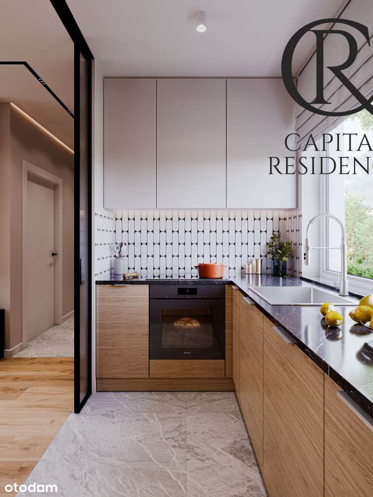 Mieszkanie na osiedlu zamkniętym  - Wólka Kosowska-5