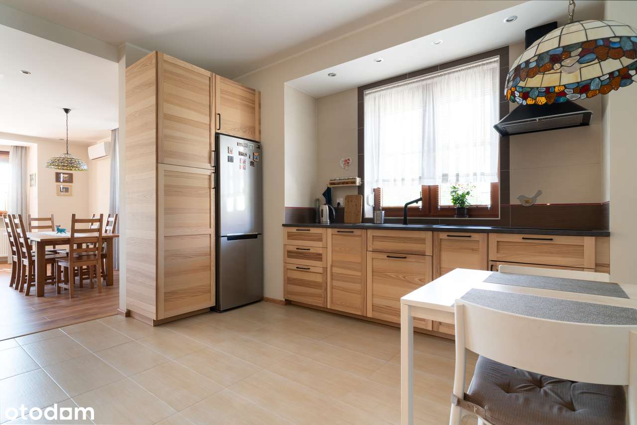 4 pokoje z ogródkiem i garażem indywidualnym - Pełny obrazek: 5/16