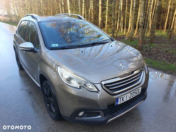 Peugeot 2008 E-HDi FAP 92 EGS6 STOP & START Allure - 9