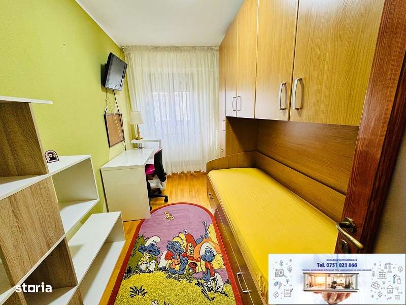 Apartament cu 4 camere, 85 mp, Micro 20, Comisin 0 cumparator!-4